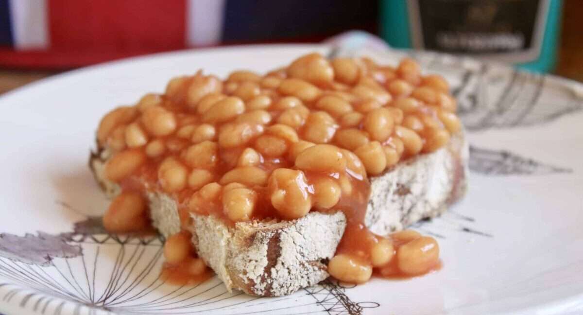 Beans on Toast: Britain's Comfort Food for Any Time of Day