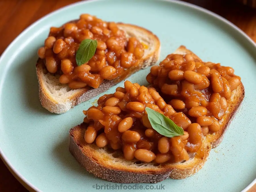 Master the Classic British Beans on Toast: Recipe & Tips